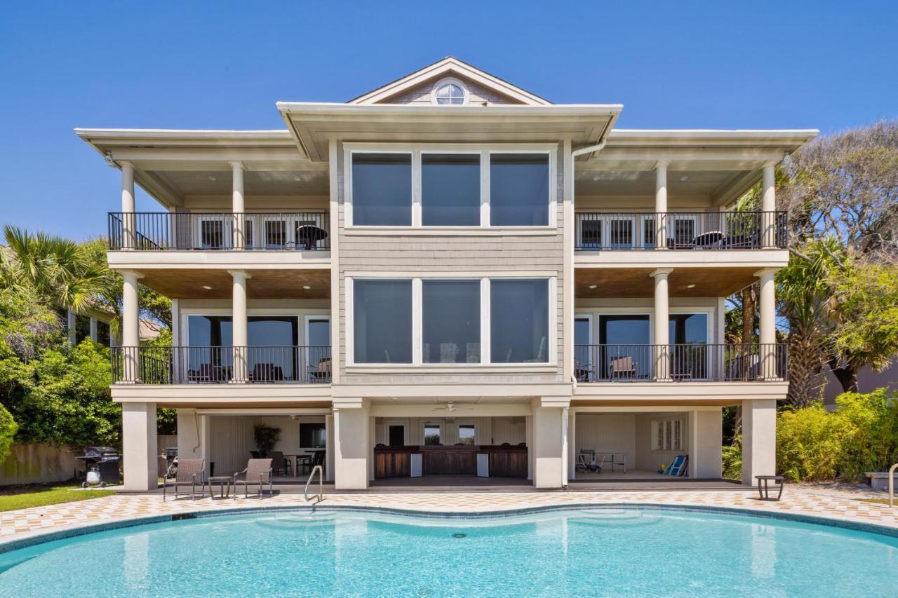 10 Junket Vila Hilton Head Island Exterior foto