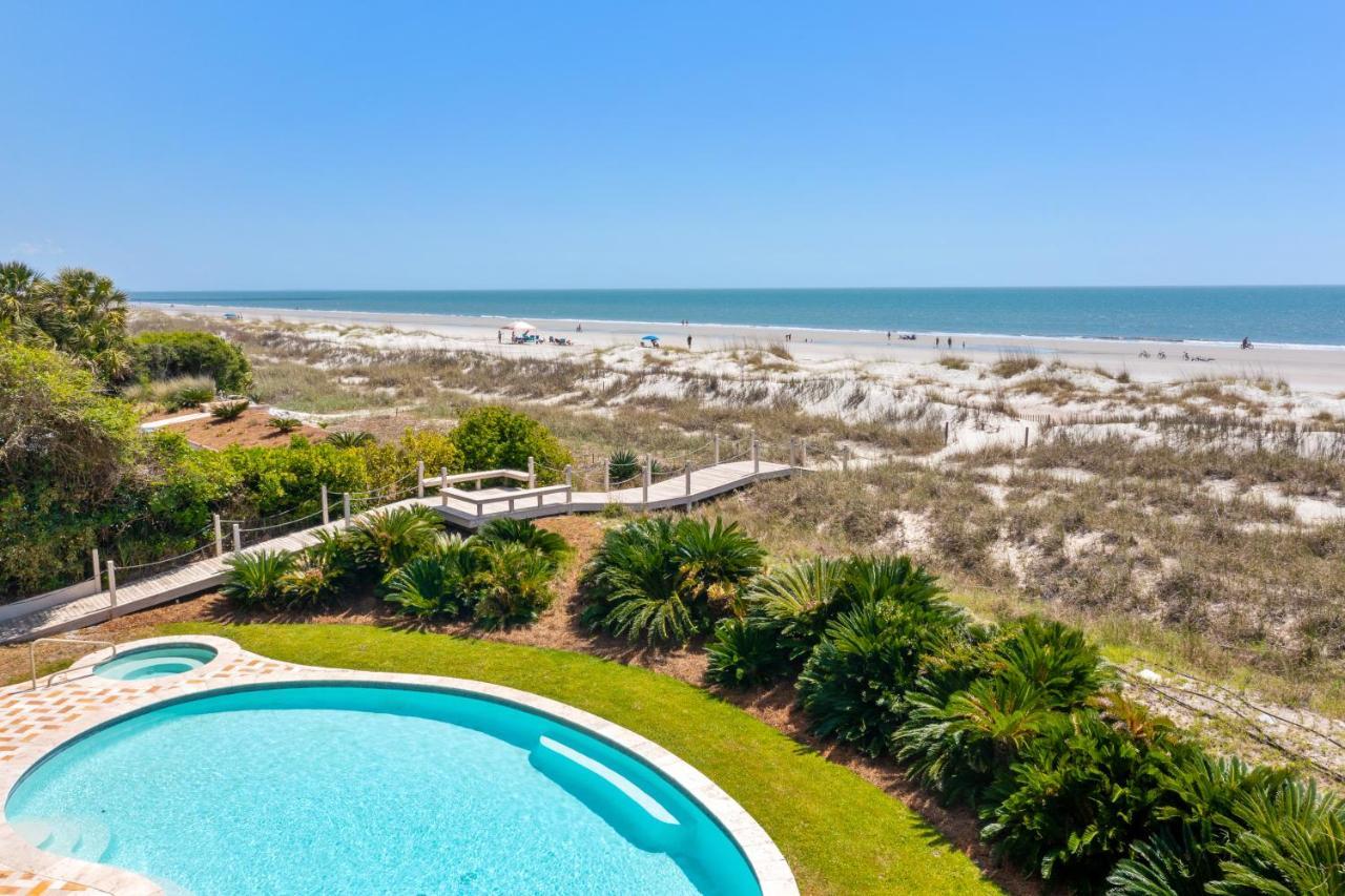 10 Junket Vila Hilton Head Island Exterior foto