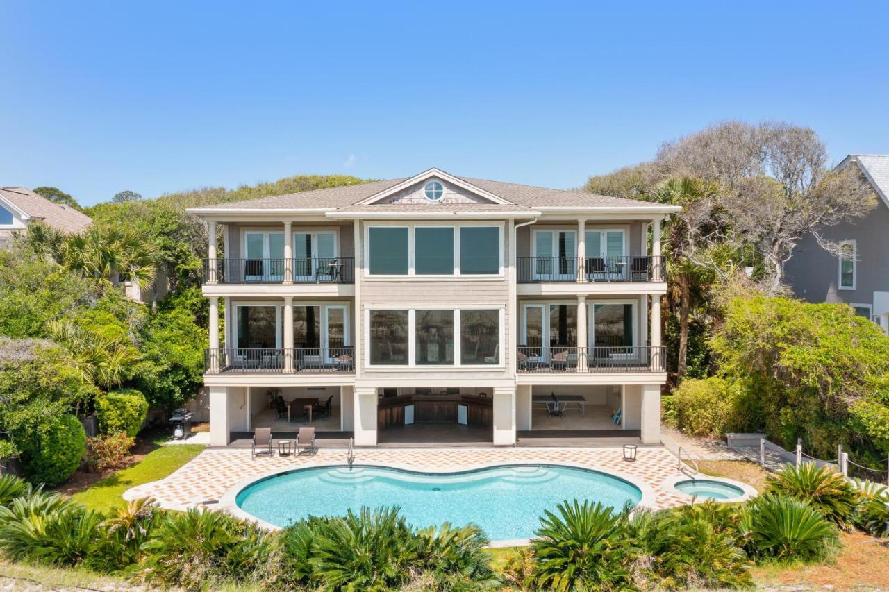 10 Junket Vila Hilton Head Island Exterior foto