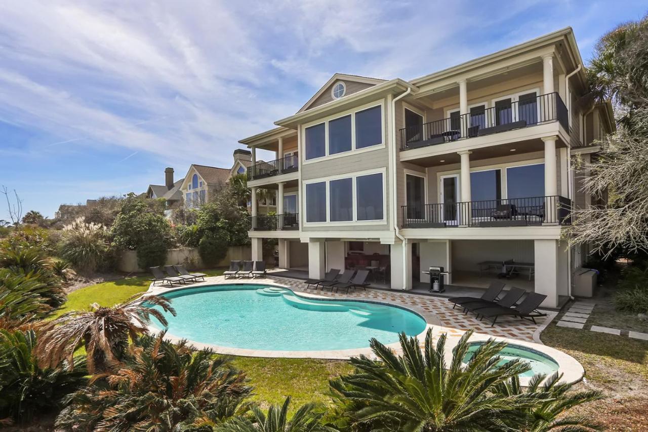 10 Junket Vila Hilton Head Island Exterior foto