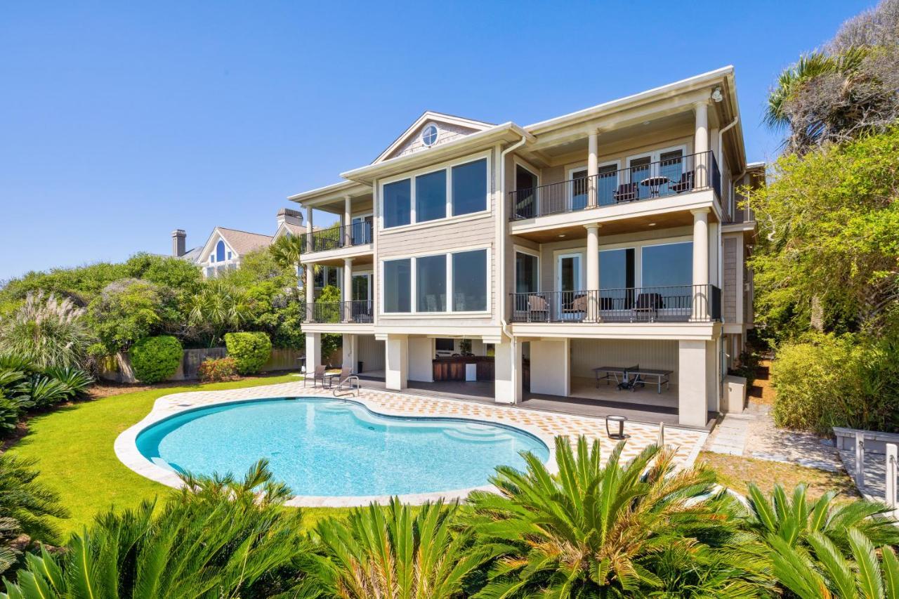 10 Junket Vila Hilton Head Island Exterior foto