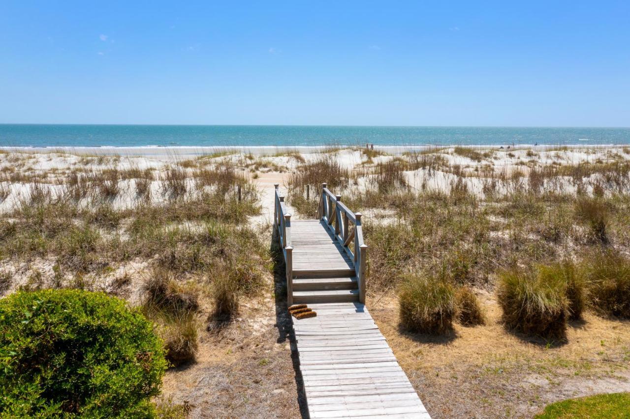 10 Junket Vila Hilton Head Island Exterior foto
