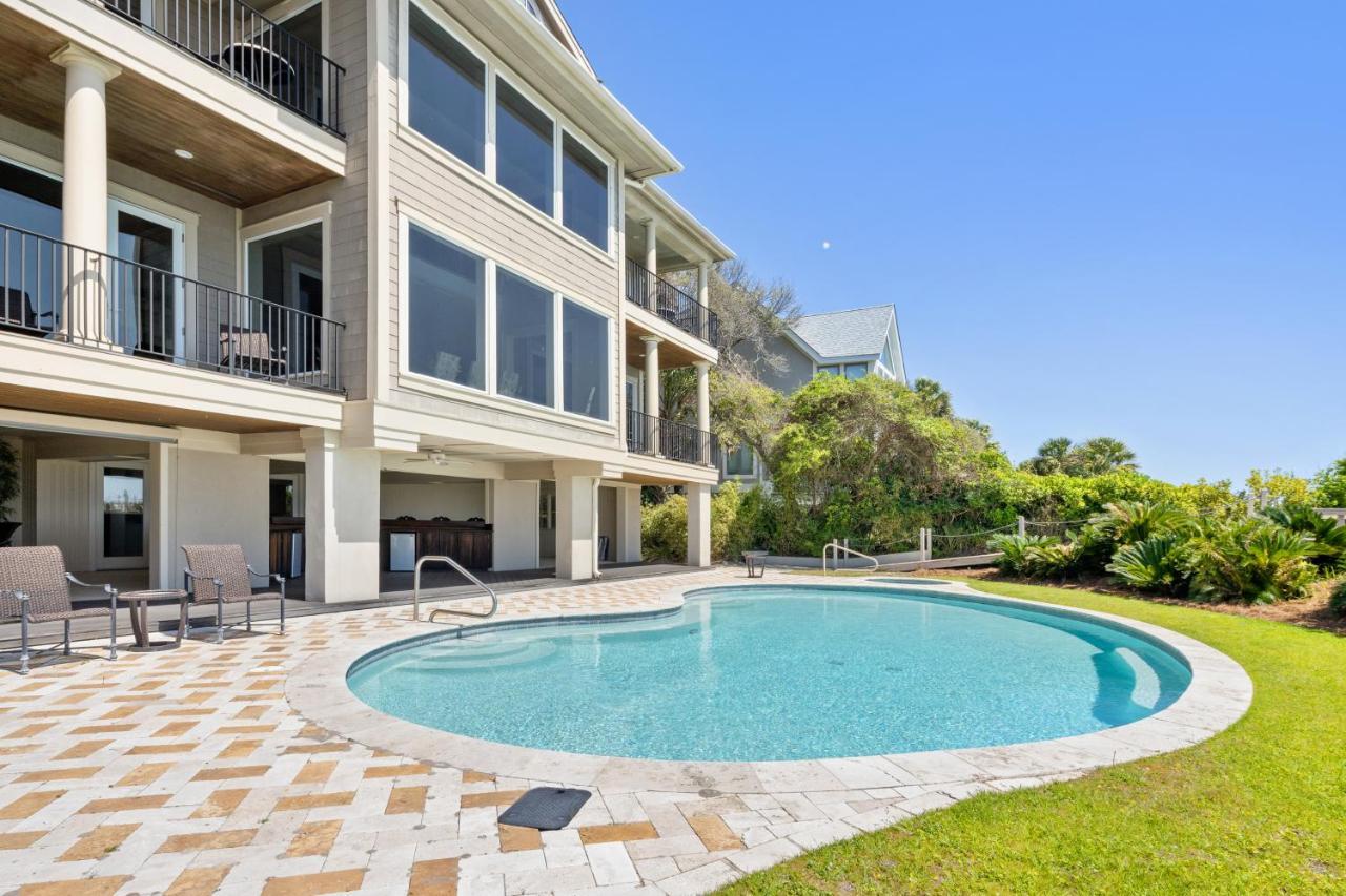 10 Junket Vila Hilton Head Island Exterior foto