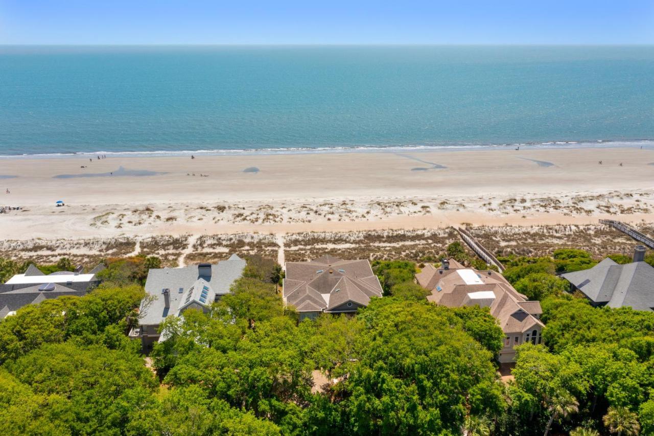 10 Junket Vila Hilton Head Island Exterior foto