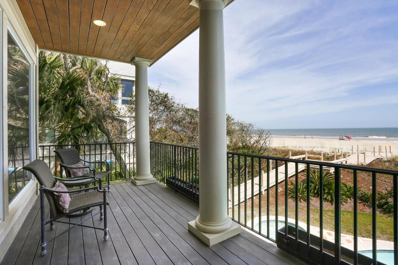 10 Junket Vila Hilton Head Island Exterior foto