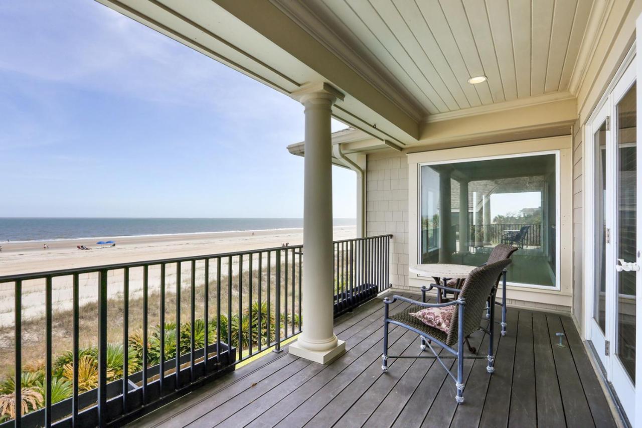 10 Junket Vila Hilton Head Island Exterior foto